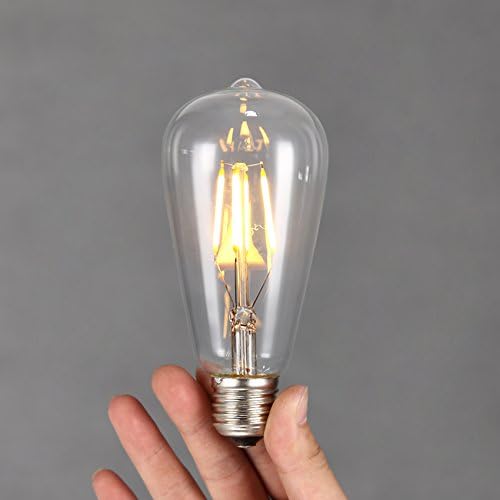 Edison vintage light bulb ultra-bright teat transparent windy lighting chandelier lighting promotion ,6, nipple bulb, warm yellow
