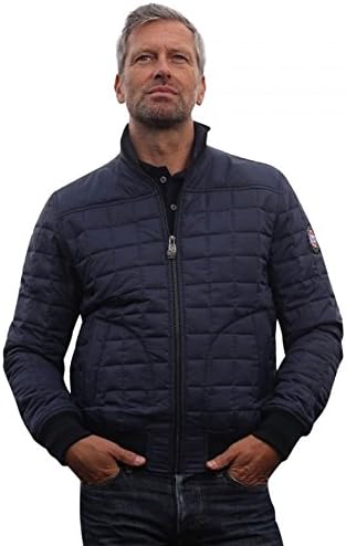 Grandprix Originals Formula Blouson Jacket Blue L