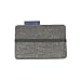 Produktbild Hey-Sign Handy Etui, anthrazit Filz 14,5 x 9 cm