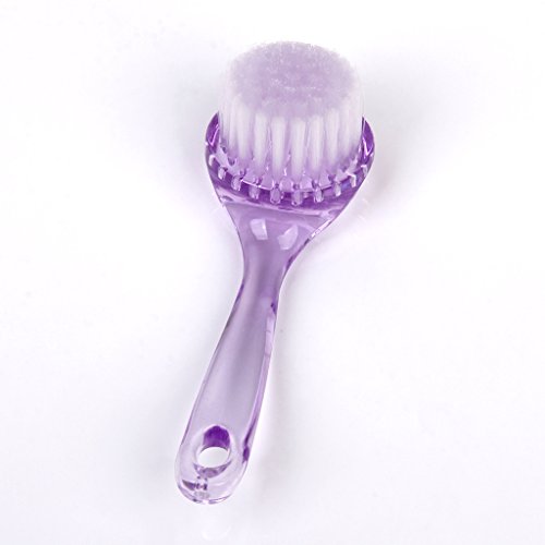 Facial Skin Care Cleansing Brush--Random Color