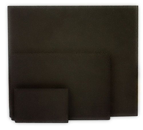 Graphit-Anode (8 x 5 cm) für Galvanik – Alternative zu Platin-Elektrode - 2