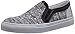 Produktbild Samsonite Shoes NANTES LOW 1616 FABRIC/LAME' BLACK/SILVER, Damen Sneakers, Mehrfarbig (BLACK/SILVER), 38 EU