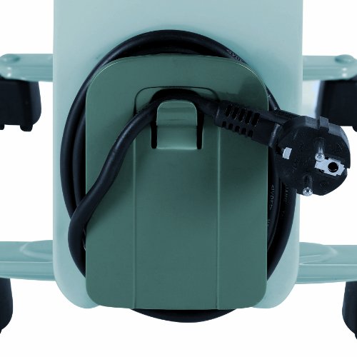 Einhell MR 715/1 Ölradiator, 1500 Watt, 3 Heizstufen, stufenloser Thermostatregler - 3