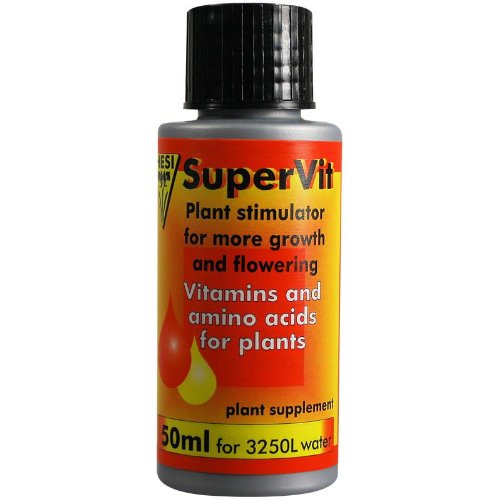 HESI Super ViT 50ml Dünger Nährstoff Wuchs Blüte Grow - 2
