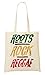 Produktbild Roots Rock Reggae Tragetasche Einkaufstasche