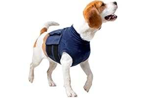 MPS Top Shirt 4 en 1, Perro, Negro, S