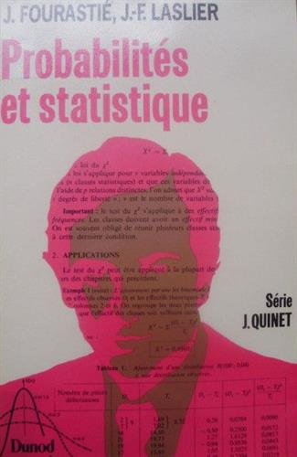 Probabilités et statistiques en ligne
