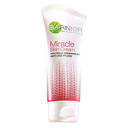 Garnier Miracle Skin Cream Day Pack of 1x 50 ml