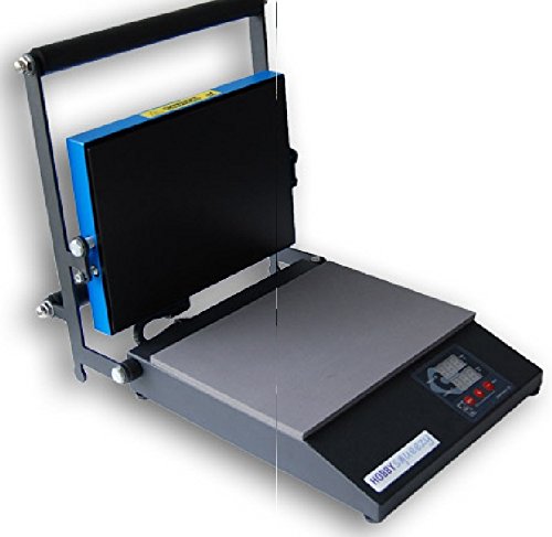Preisvergleich Produktbild HOBBYsqueezy Transferpresse Bügelpresse Pobbyplotter Presse