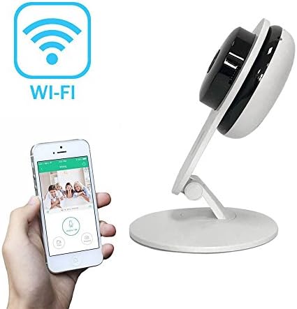 1080P HD IP Camera,WiFi IP Camera Best Network CameraIP Camera,gives you 24 hour surveillance Wireless IP Camera Remote Control