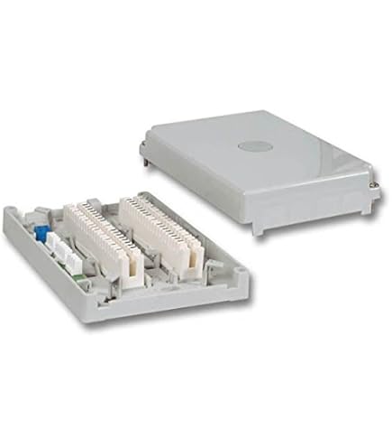 CAT6 24 PORT 180D UNSHIELD PATCH PANEL – Bellcom Technologies - View #9