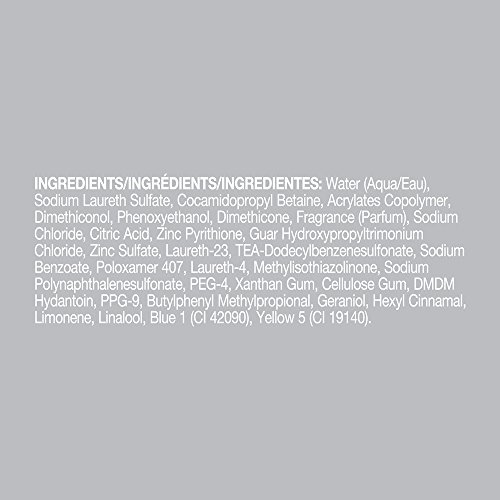 TIGI Bed Head Urban Antidotes 0 Scalp Shampoo 250ml - 3