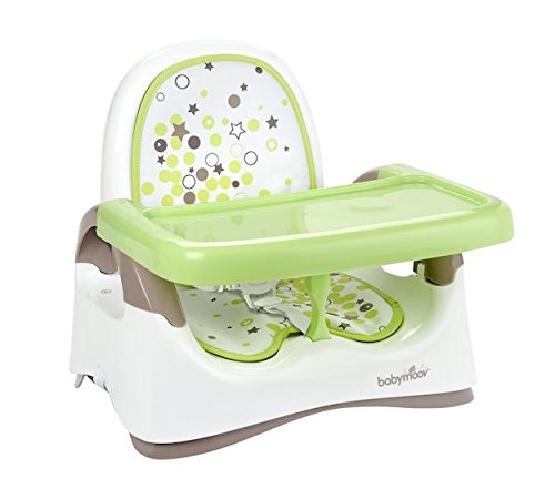 Babymoov A009006 kompakte Sitzerhöhung