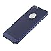 Price comparison product image iPhone 6/6s Plus Case, Kobwa Ultra Thin Multi-hole Porous Breathable Heat Dissipation Non-slip Hard PC Shockproof Frame Shell for Apple iPhone 6/6s Plus