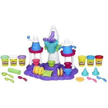 Play-Doh - A2104E240 - P?�te ?� Modeler - Le M?�ga Glacier Gourmand: Amazon.fr: Jeux et Jouets