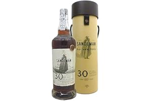 Sandeman Old Tawny Port aged 30 years 0,75 Liter