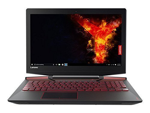 Lenovo Legion Y720 Intel   2800 MHz 16384 MB Portable  Hybrid Hard Drive GeForce GTX1060
