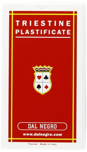 Preisvergleich Produktbild Dal Negro Kartenspiel [Import]