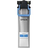 Epson C13T945240 Cartouche d'encre Compatible avec Imprimante C5210 Cyan Normal