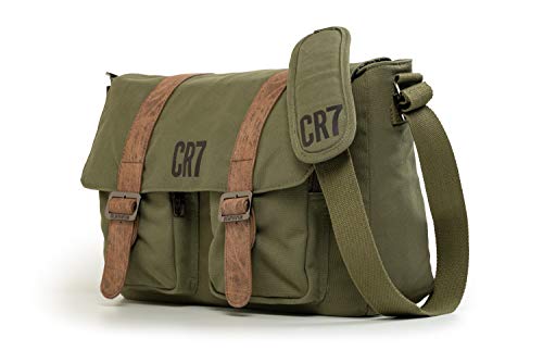 Sac Besace bandoulière CR7 - Collection Officielle Cristiano Ronaldo