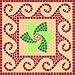 Produktbild Hobby Insel Mosaike Mosaik Muster – Marakesch (30 x 30 cm)