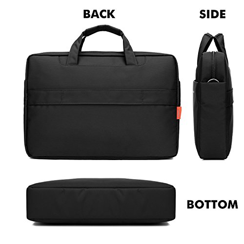 Laptop schultertasche 15 SHENG BEI ER Oxford Nylon wasserdichte Notebook-Schultertaschen laptop-Aktentaschen mit Tragegriff   abnehmbarer Schultergurt