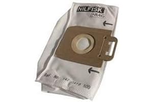 ‎NILFISK Staubsaugerbeutel, Referenz: 107407639 für Nilfisk Advance