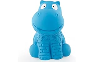 petizer Jouets couineurs pour Chien, Jouets indestructibles pour Chiens à mâcher agressifs, Jouets d'enrichissement pour Chien, Jouets en Caoutchouc Chiens de Petite, Moyenne et Grande Taille