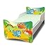 Produktbild BEST FOR KIDS KINDERBETT mit Schaummatratze mit TÜV ZERTIFIZIERT 80x180 - DINOSAURIER