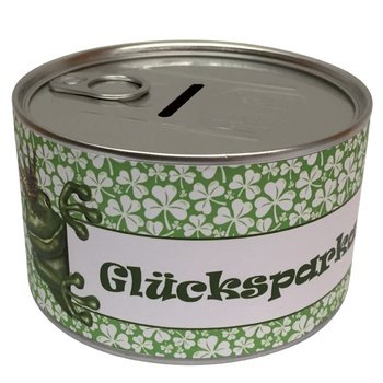 Preisvergleich Produktbild Blümchen und Komplizen Spardose Glückssparkasse