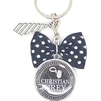 porte-clé "50 nuance de grey"