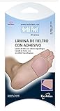 lamina fieltro grueso  Herbi Lamina Fieltro 50 x 9.5 cm-Unidad
