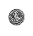 Price comparison product image Shri Krishna Coin 10 Grams Pure Silver 999 Religious Charm Hindu Idol Lord