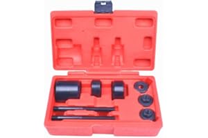 SUPERCRAZY Alltooetools Rear Suspension Bush Remover Bushing Removal Tool Kit Compatible with Vauxhall Compatible with Opel Vectras