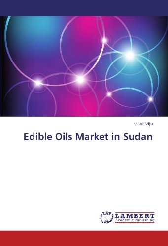 Edible Oils Market in Sudan