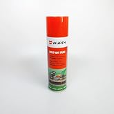 W&uuml;rth pas &ccedil;&ouml;z&uuml;c&uuml; Rost Off Plus (4038898350309) 300 ml silikon i&ccedil;ermeyen pas &ccedil;&ouml;z&uuml;c&uuml;