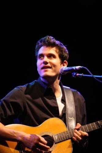 John Mayer Poster 28 cm x43cm 11inx17in