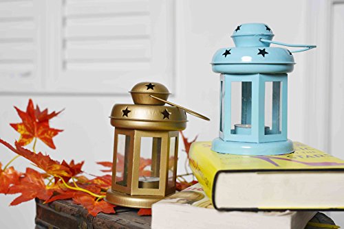 SAMMSARA Hanging Lanterns Set of 4 & 6