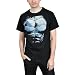 Produktbild DC Comic - Batman Arkham City Herren T-Shirt - Batman Armor Logo (schwarz) (S-XXL) (M)
