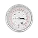 Produktbild Eboxer 62mm 120  Hochtemperatur-Bimetall-Thermometer Ofen Grill BBQ Analog Dial Double Scale