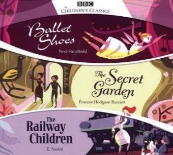 Preisvergleich Produktbild Three Children's Classic Stories (Box Set) (BBC Audio)