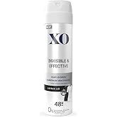 Xo Invisible &amp; Effectiveive Women Kadın Deo 150Mlx24