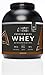 Produktbild Amazon-Marke: Amfit Nutrition Performance Whey Protein Isolate Eiweißpulver (100% Molkenisolate) mit Schokogeschmack, 66 Portionen, 1980 g