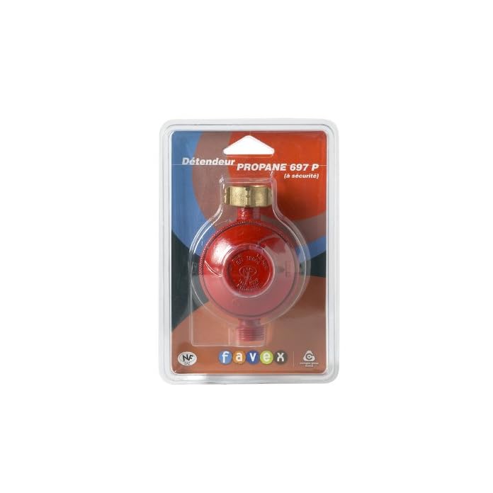 Landmann 103111 Detendeur Berbecue Propan