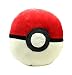 White Red Pokemon PokeBall Cushion Stuffed Soft Plush Toy Love Girl 36 cm AT-C152 RS.539.00