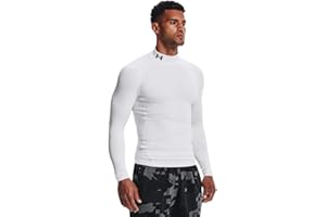 Under Armour Piłka nożna Meżczyzni Coldgear Armour kompresyjna nakładka