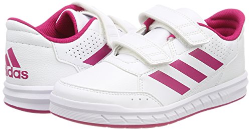 adidas Mädchen Altasport Cf Hallenschuhe - 5