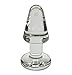 Produktbild Glasdildo 15 /6 / 3 cm Anal plug