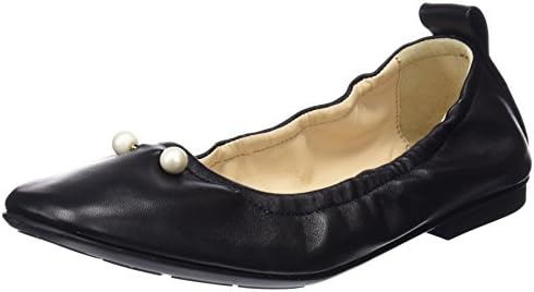 Sabrinas Women’s musa Closed Toe Ballet Flats, Black (Negro), 6.5 UK