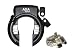 Produktbild One Key System Axa Defender+Bosch2 Akku f.Bosch Rahmenmontage,Schlüssel abzieba